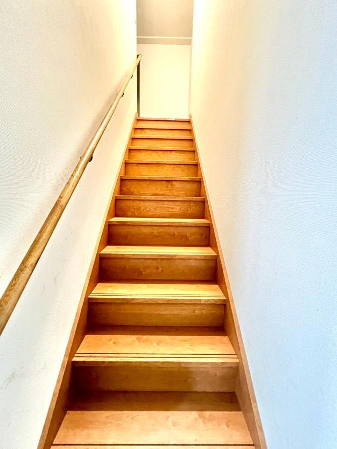 Апартаменты 【冬館】天下茶屋駅から徒歩3分 Осака Экстерьер фото