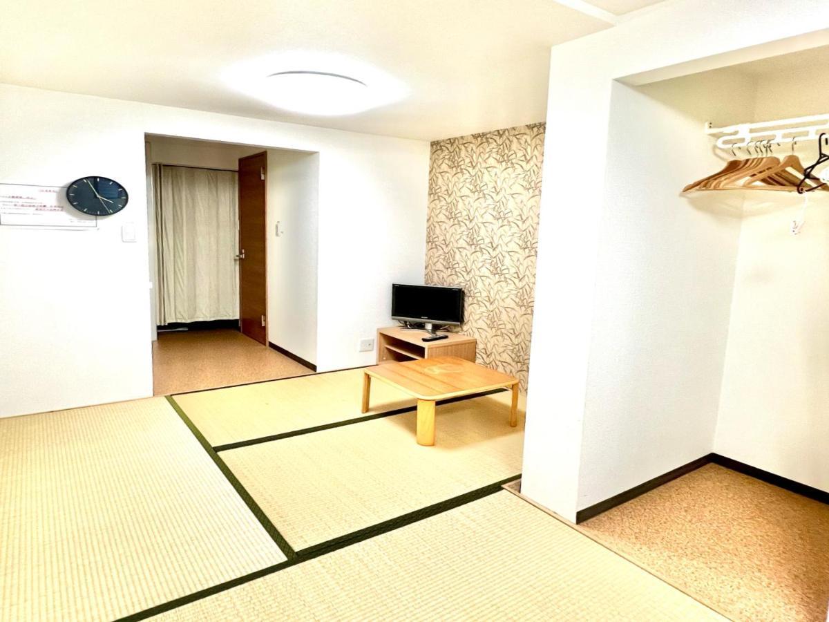 Апартаменты 【冬館】天下茶屋駅から徒歩3分 Осака Экстерьер фото